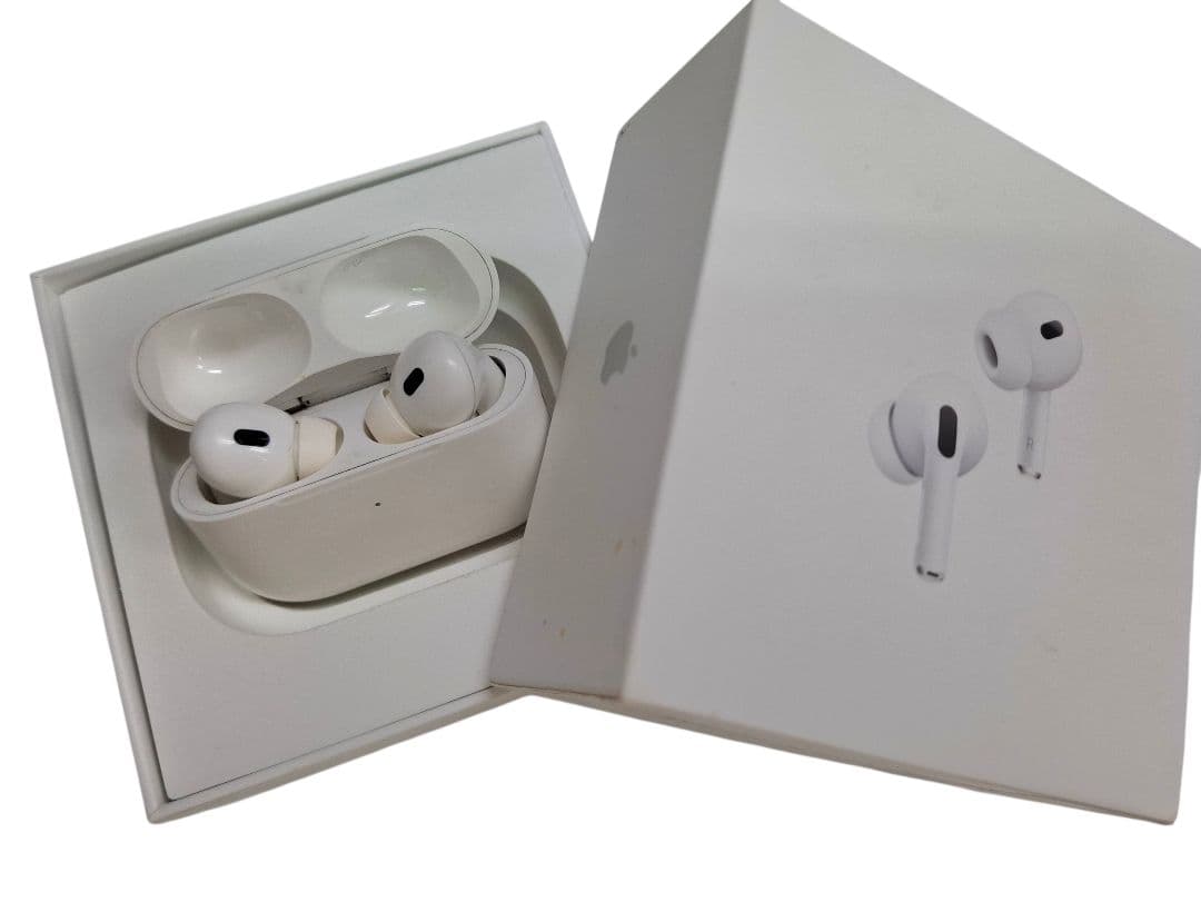 Apple AirPods Pro MQD83J/A 第2世代　付属品付き