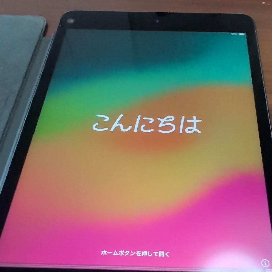 iPad mini 5本体　カバーはおまけ