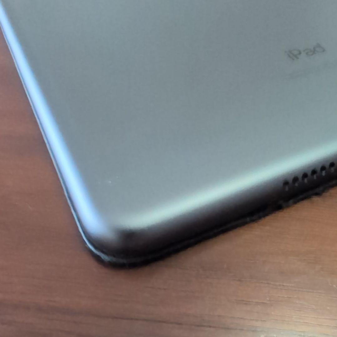 iPad mini 5本体　カバーはおまけ