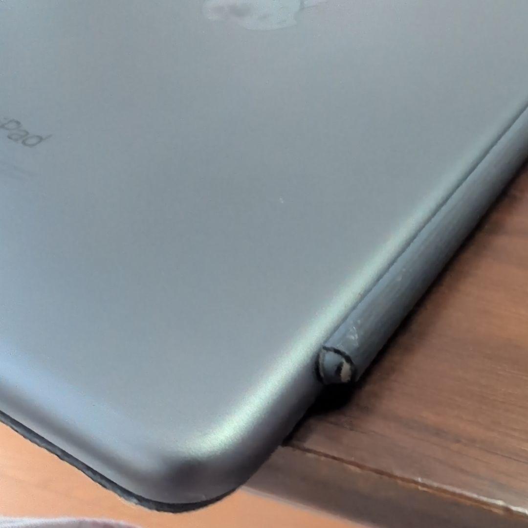 iPad mini 5本体　カバーはおまけ