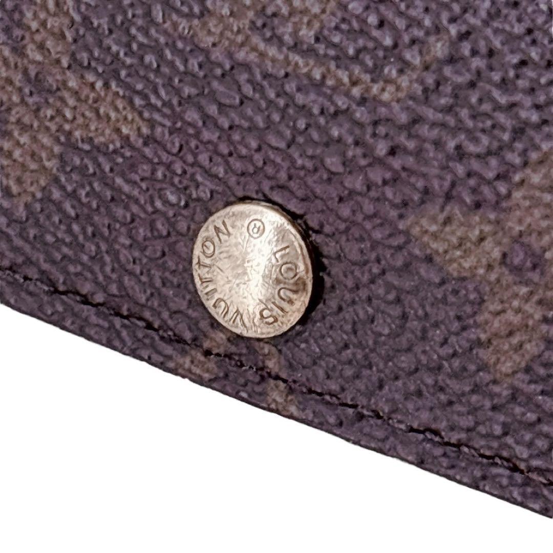 ルイヴィトン/6連キーケース/ミュルティクレ6/モノグラム/CT0968/刻印