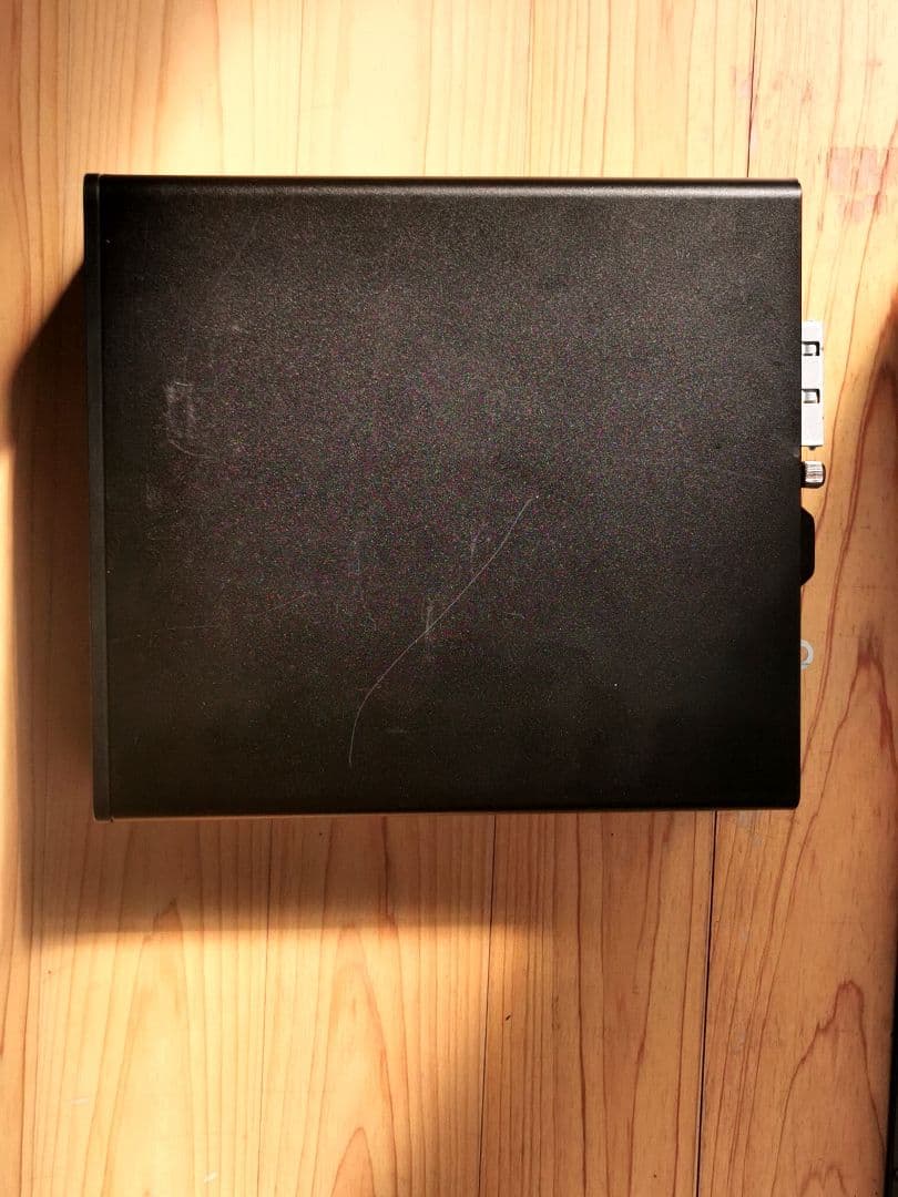 Windowsデスクトップ HP ProDesk Core i5-7500 SSD256GB RAM16GB