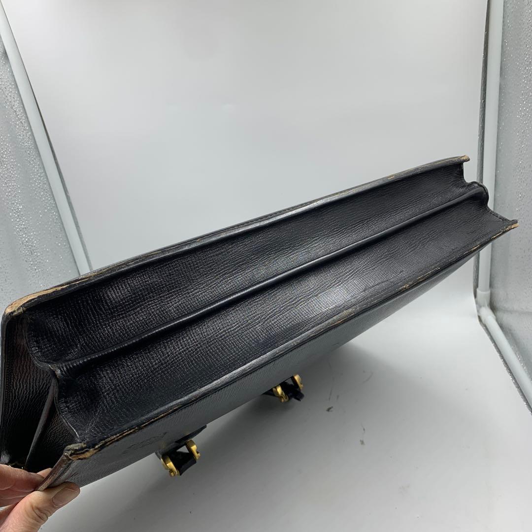 【T294】LOEWE ロエベ　ビジネスバッグ ショルダーバッグ