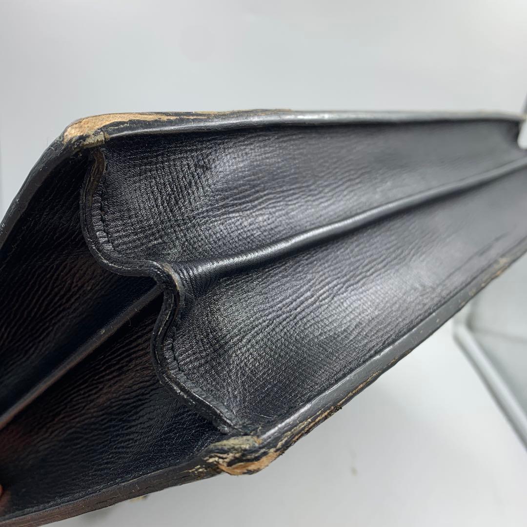 【T294】LOEWE ロエベ　ビジネスバッグ ショルダーバッグ