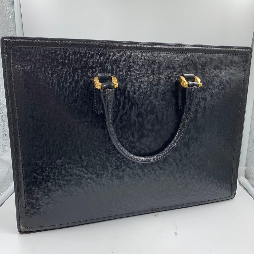 【T294】LOEWE ロエベ　ビジネスバッグ ショルダーバッグ