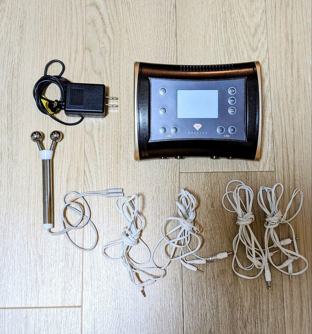 【値下げ交渉OK】リアライズ スリムビューティハウス シェイプアップ ダイエット