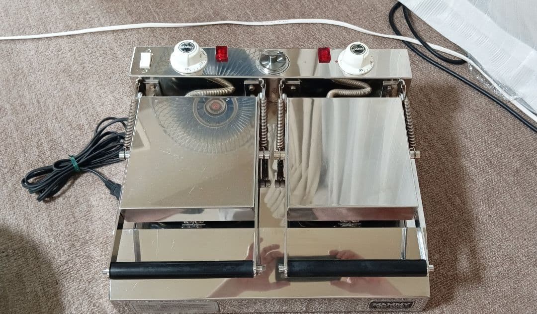 業務用ホットサンドメーカー