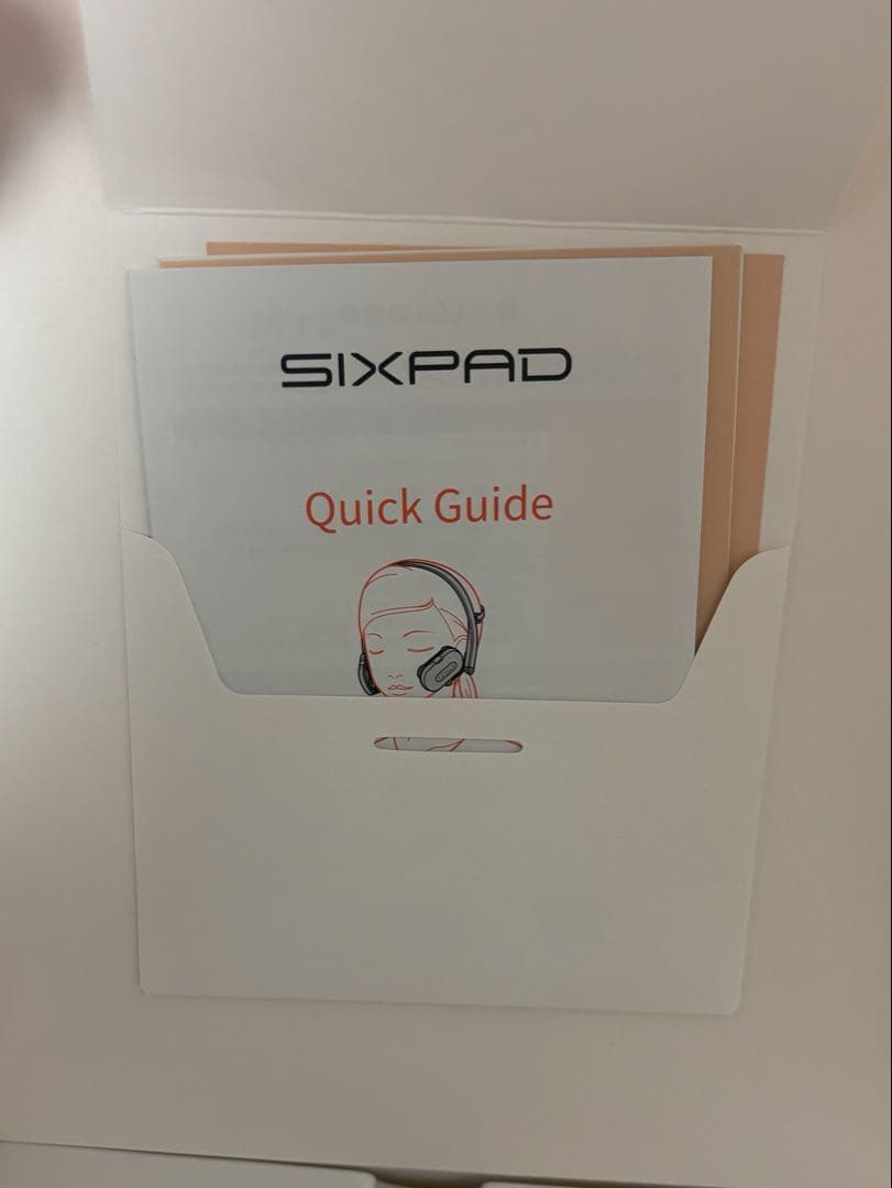 ボディ・フェイスケア SIXPAD facial fit