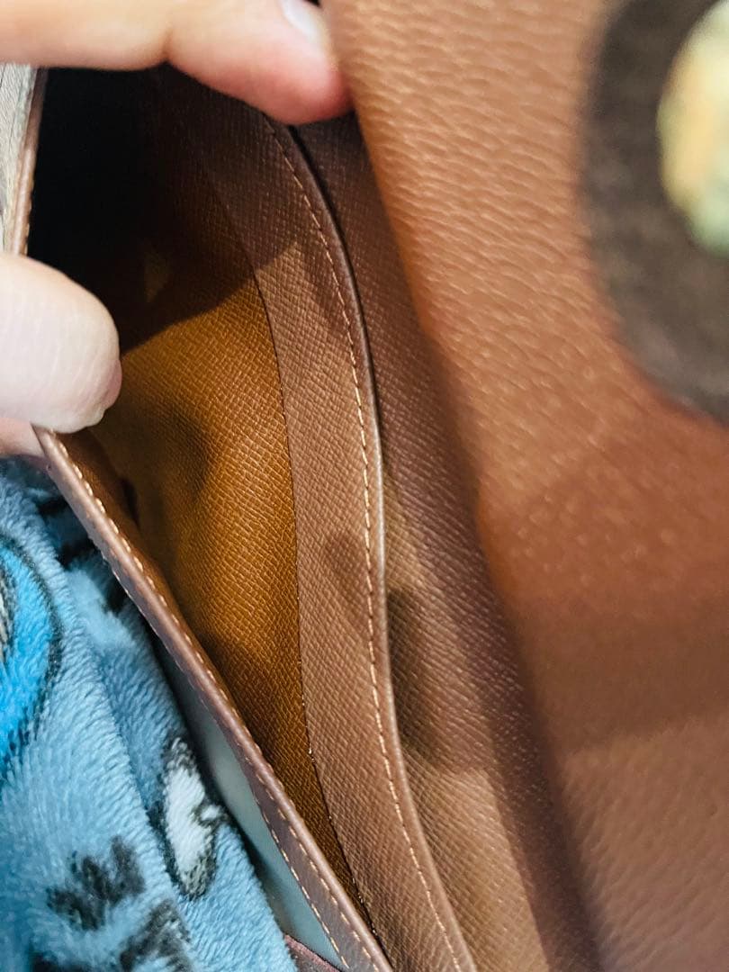 Louis Vuitton モノグラム長財布ノベルティ