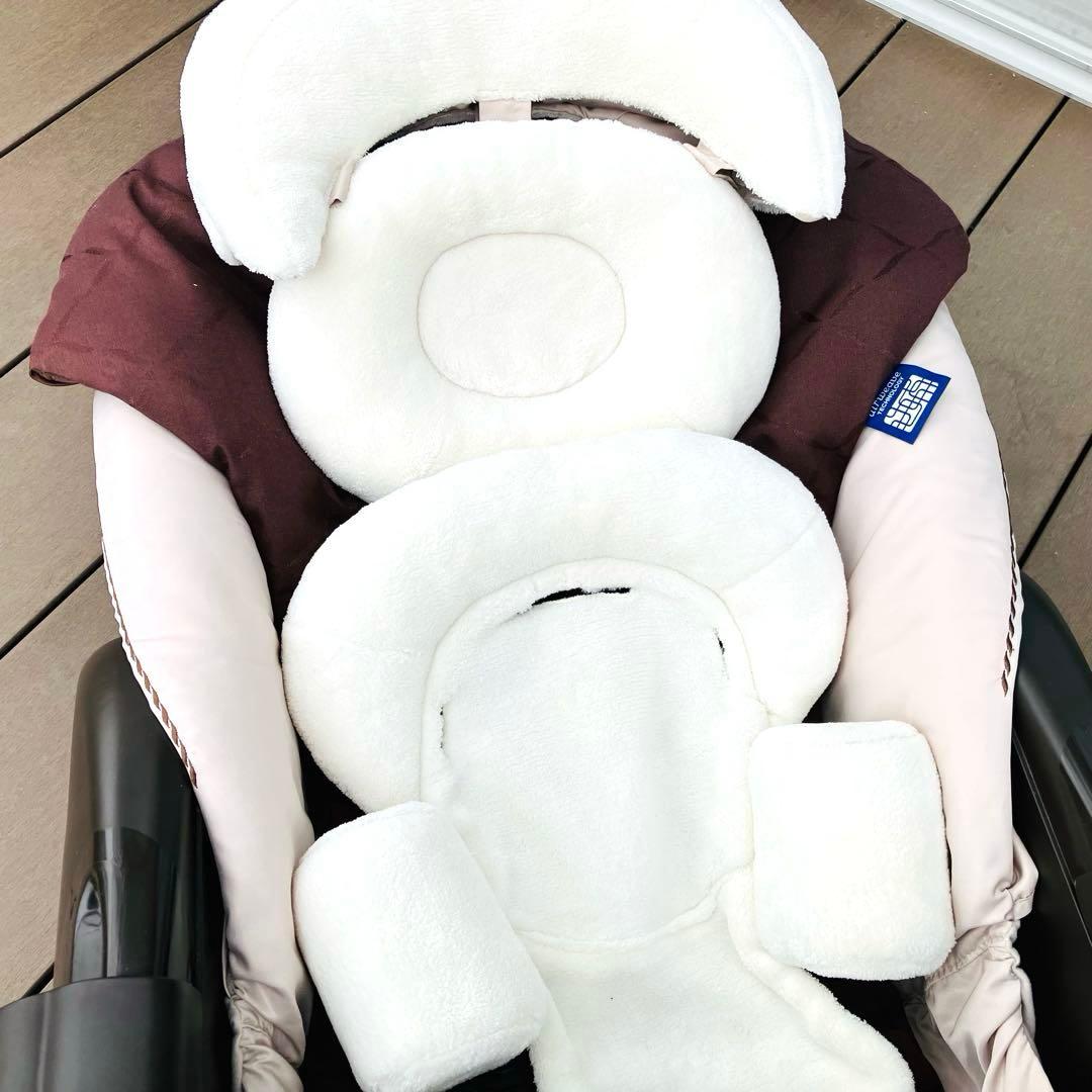 美品　Combi ネムリラ BEDi ハイローチェア スウィングラック 電動