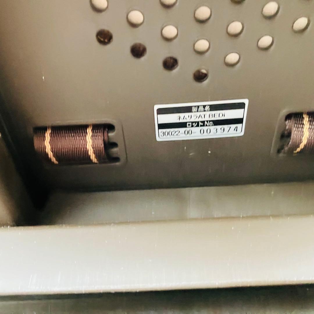 美品　Combi ネムリラ BEDi ハイローチェア スウィングラック 電動