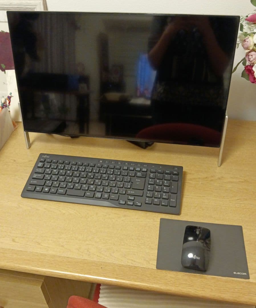 富士通 FMV ESPRIMO FHシリーズ WF1/B3