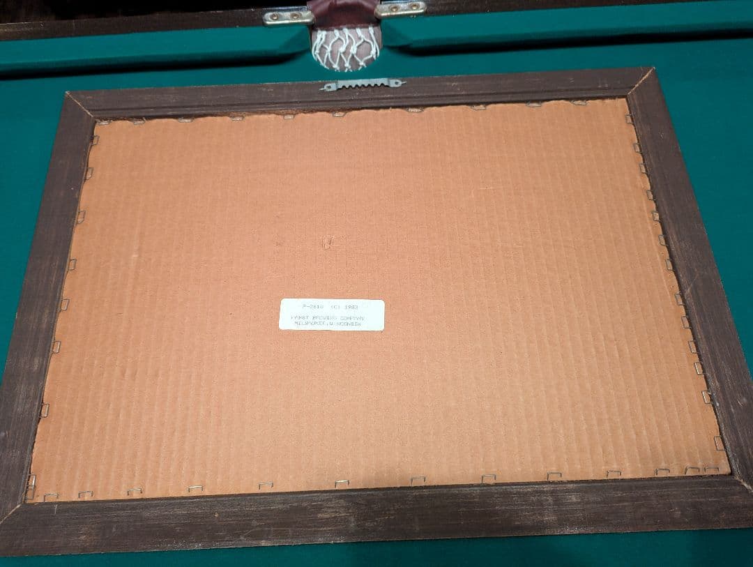 Pabst Blue Ribbon　パブミラー