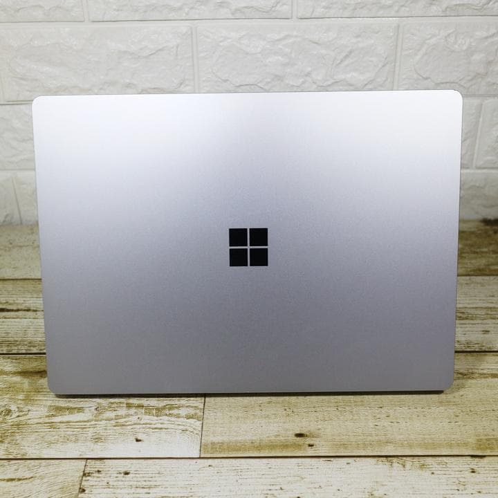 surface laptop 4 SSD256GB タッチパネル office