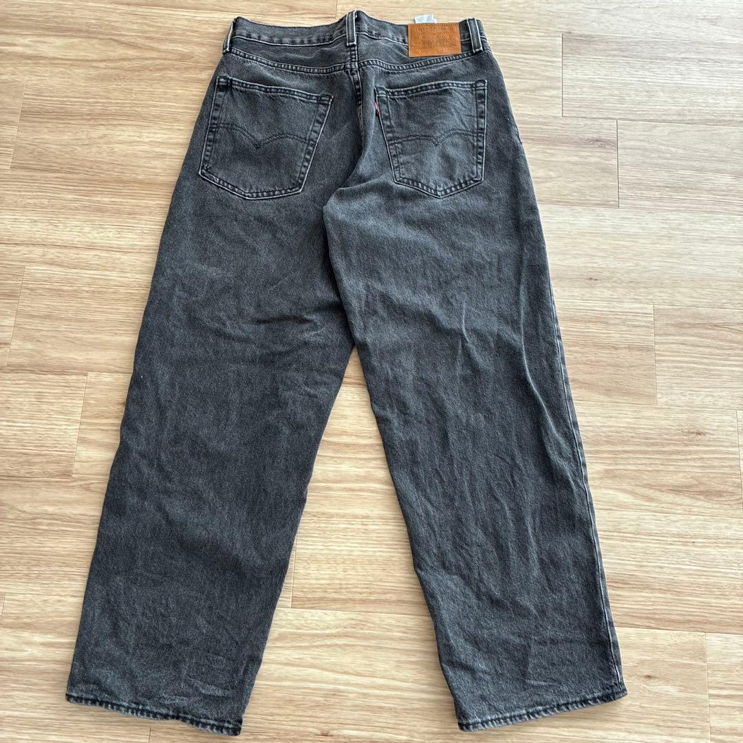 Levi's Lot 578 グレー デニム W30 L30