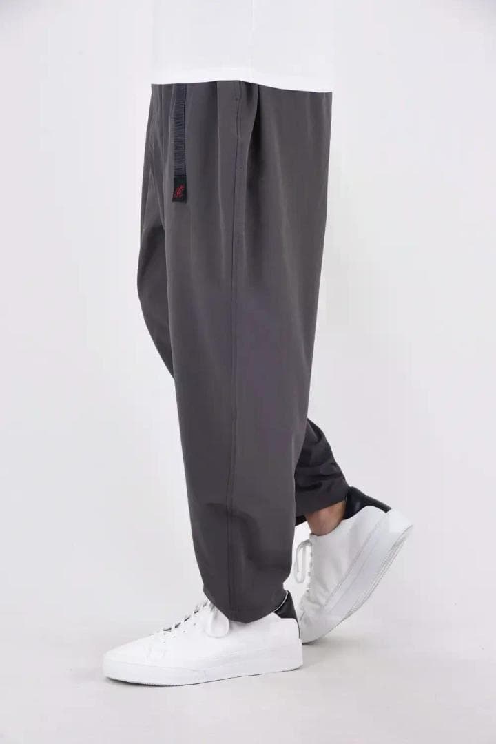 ホワイトマウンテニアリング×グラミチ/ストレッチドサルエルパンツ