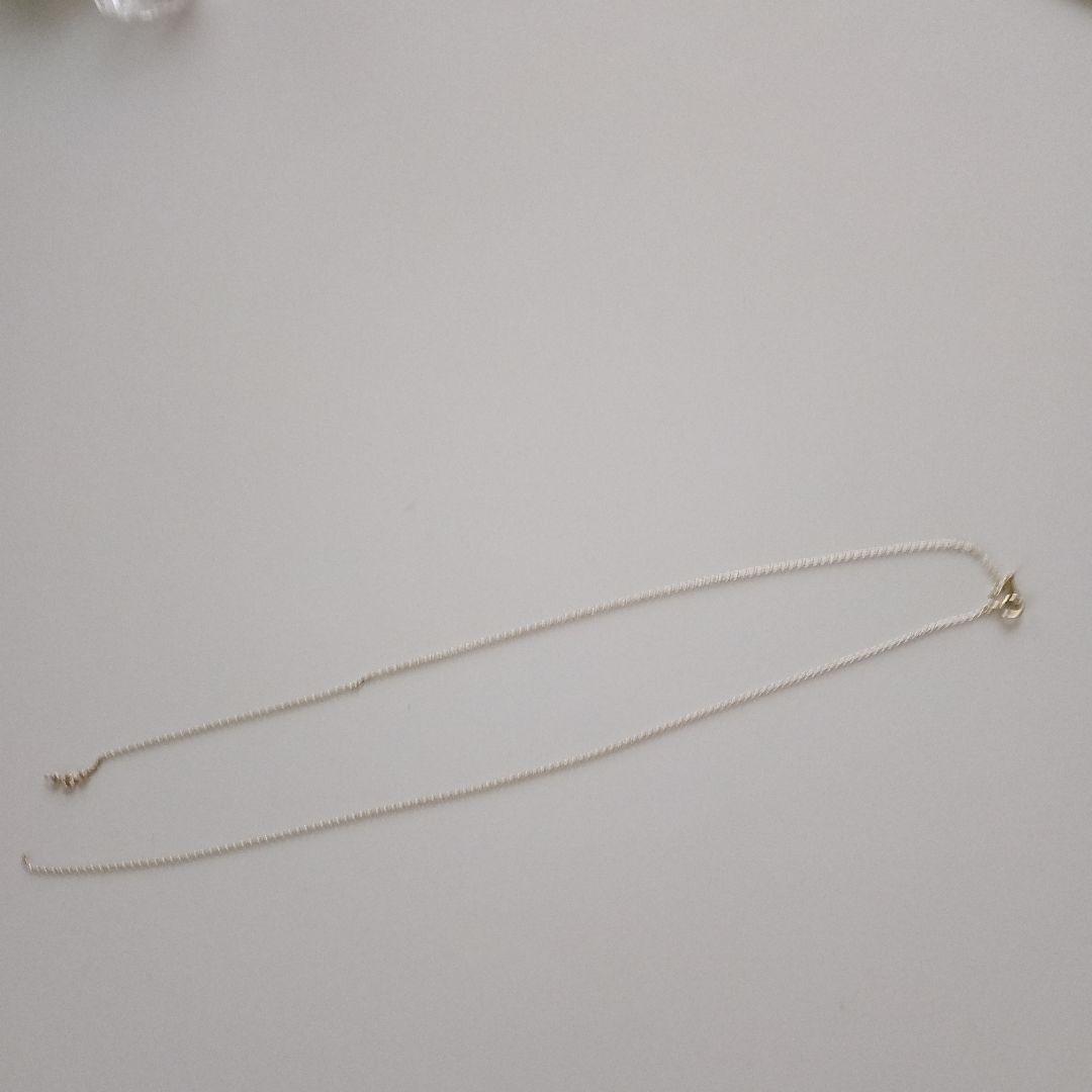 noguchiネックレス４５センチ　チェーン切れの為お安くしております