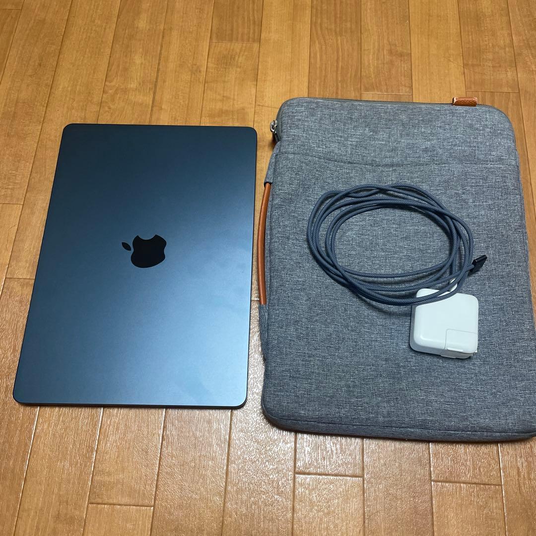 MacBookPro M2 13.6インチ 8G/256G