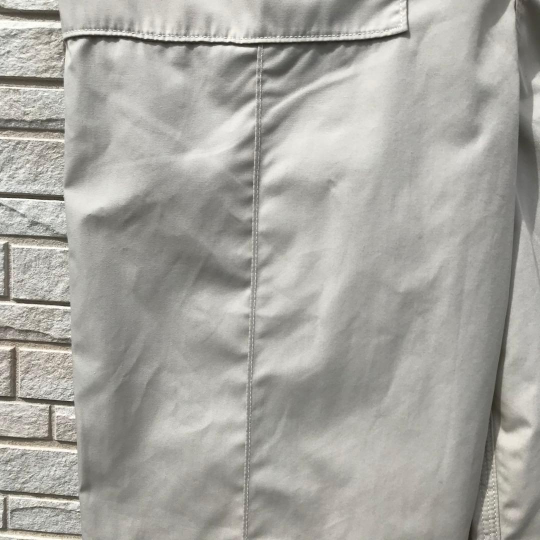 TOGA×ディッキーズ　40　オールインワン　ベージュ　tc21-f1512