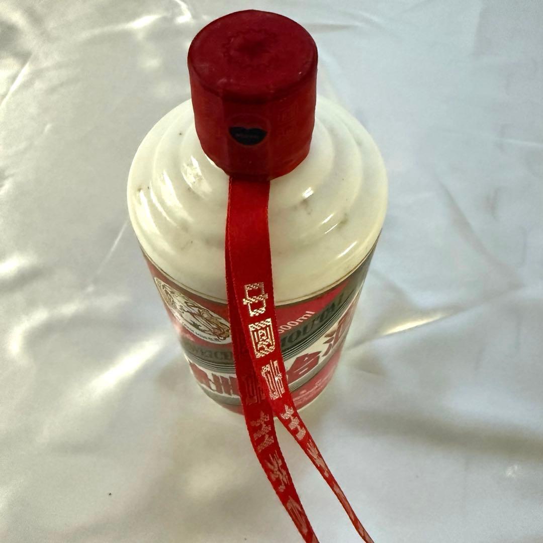 Kweichow Moutai 2016年500ml