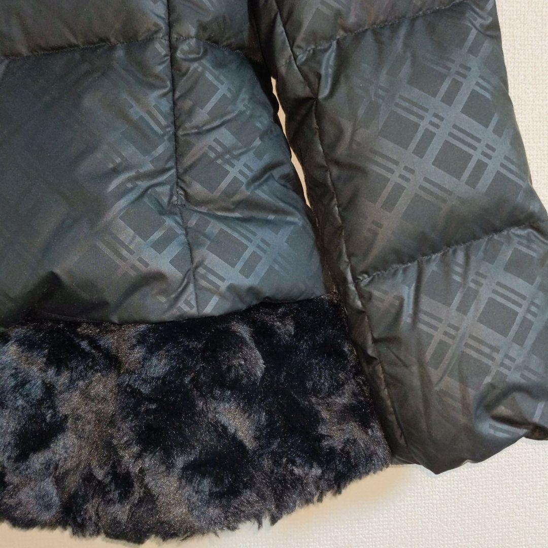 再再再値下げ美品　キャロウェイゴルフ　ダウンジャケットМ　中綿ブラック黒