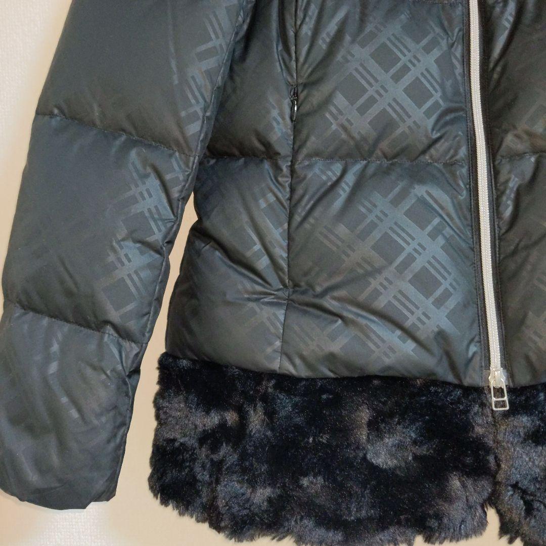 再再再値下げ美品　キャロウェイゴルフ　ダウンジャケットМ　中綿ブラック黒