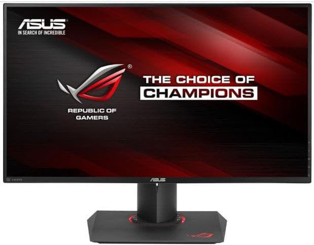 ASUS PG279Q PCモニター 27型 165Hz 多少難あり特価品