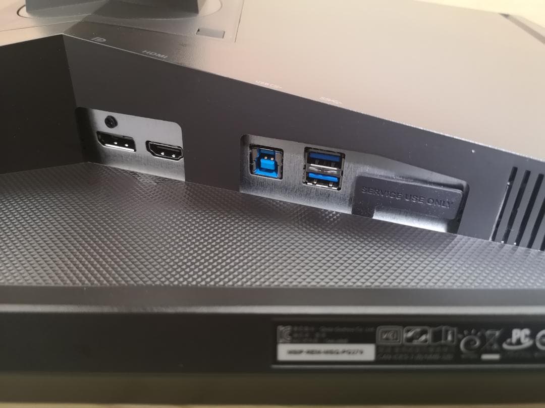 ASUS PG279Q PCモニター 27型 165Hz 多少難あり特価品