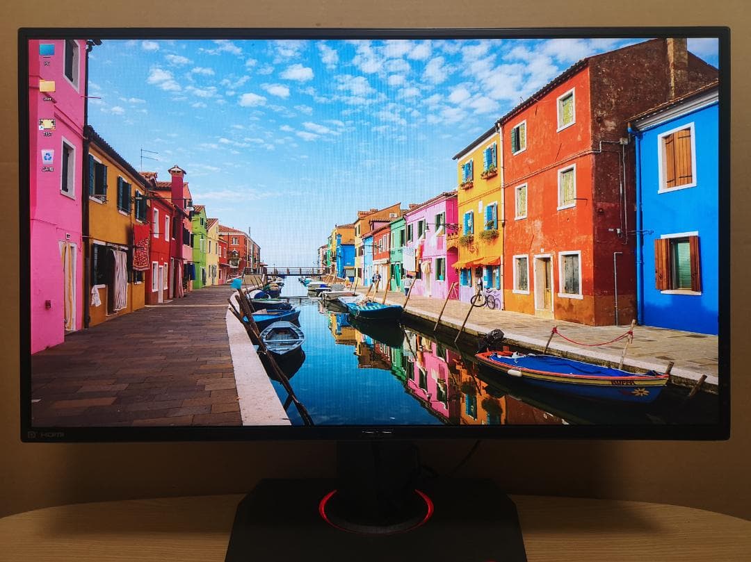 ASUS PG279Q PCモニター 27型 165Hz 多少難あり特価品