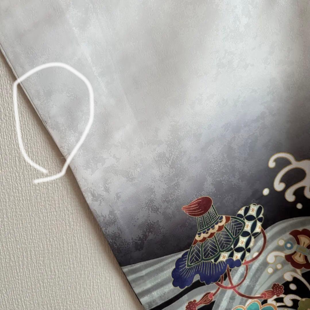 ぽよぴ。　　七五三　五歳　男の子　セット