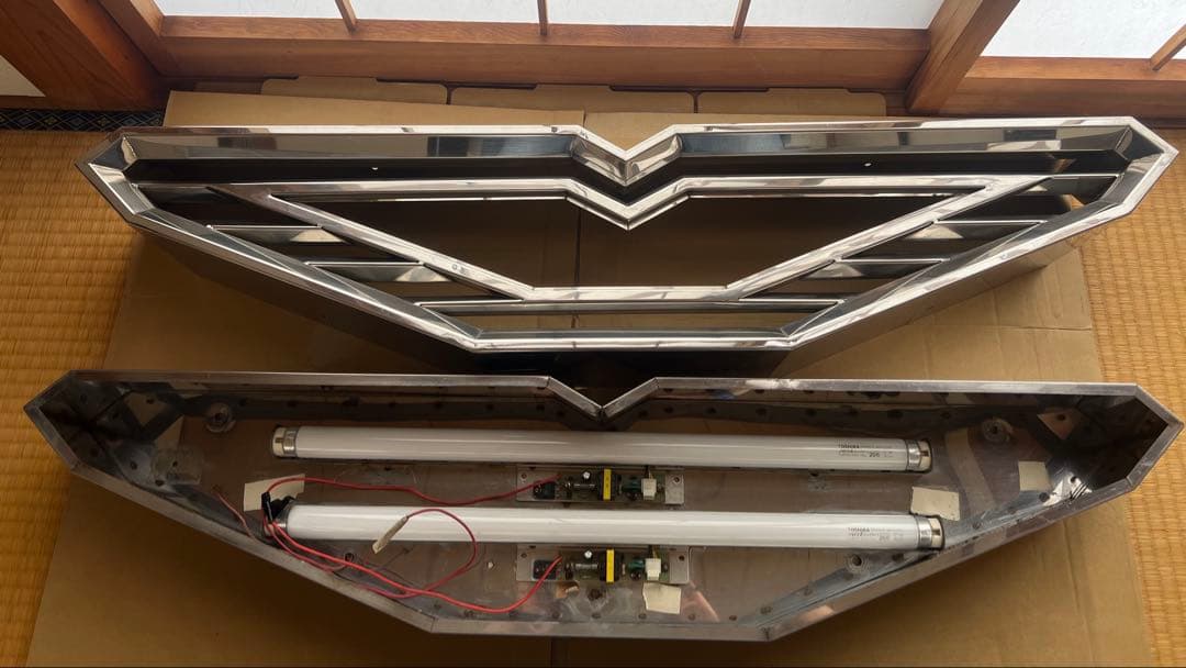 バスマーク トラック