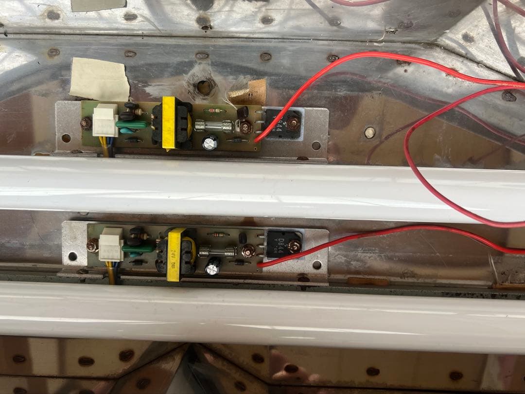 バスマーク トラック