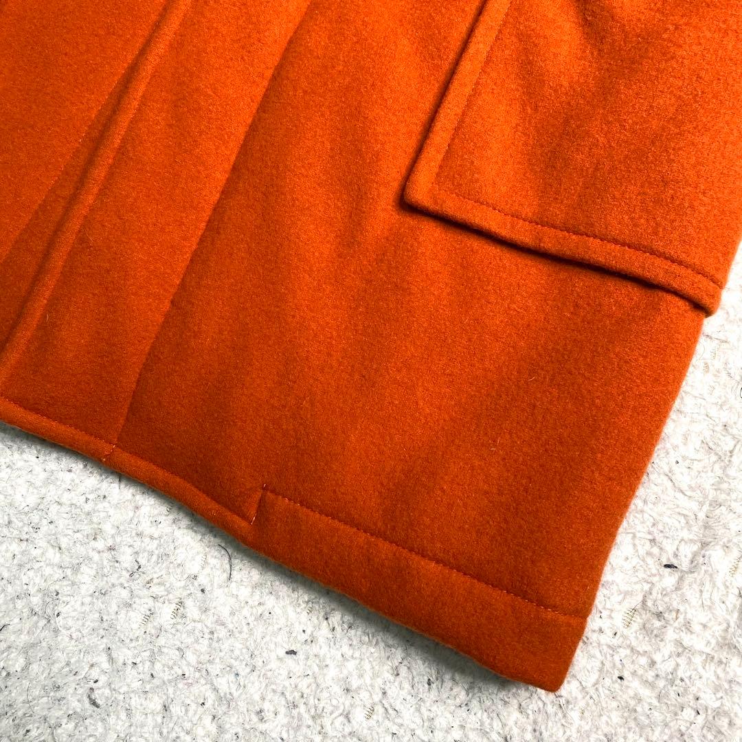 美品✨Nano universe ダウンコート 西川ダウン コラボ フード S