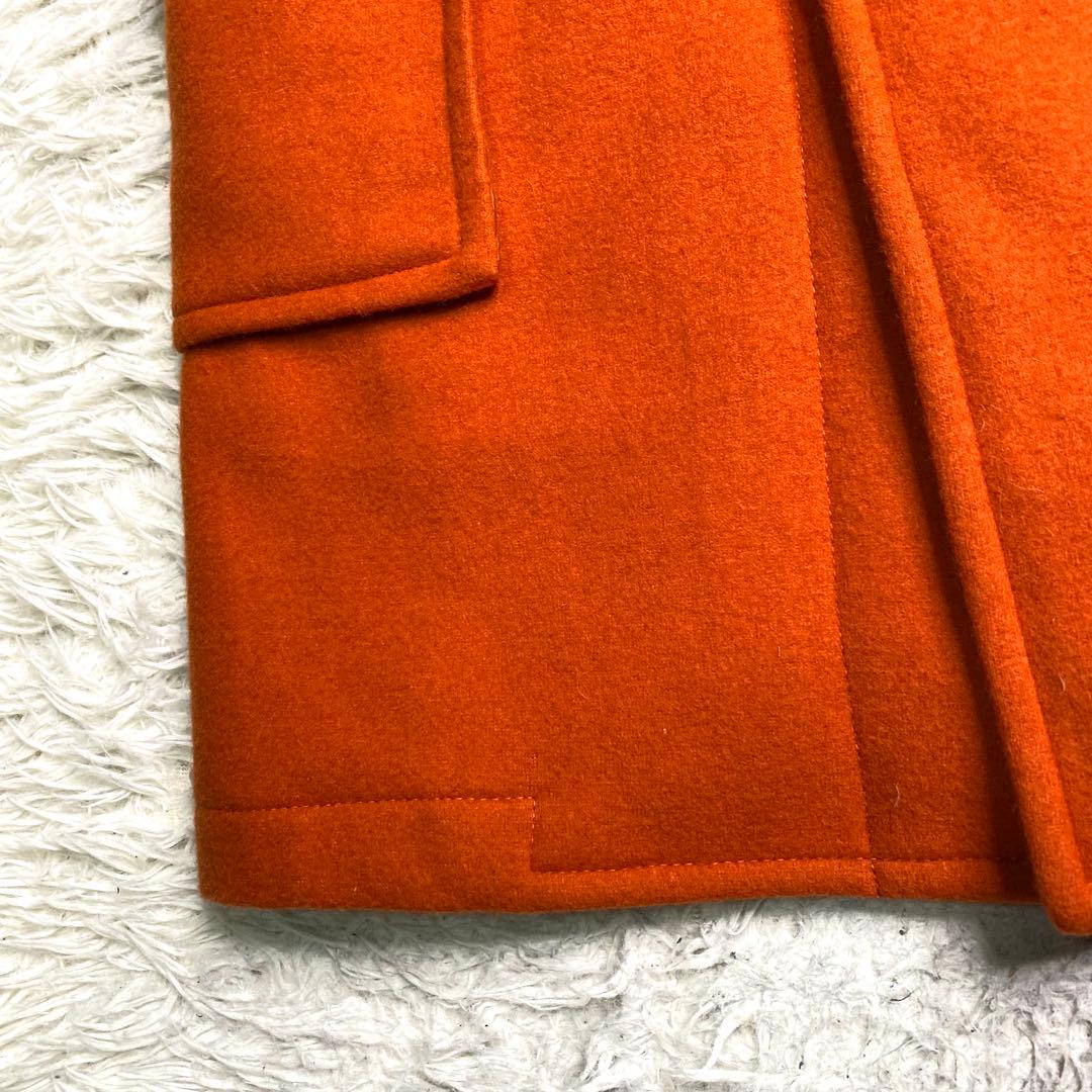 美品✨Nano universe ダウンコート 西川ダウン コラボ フード S