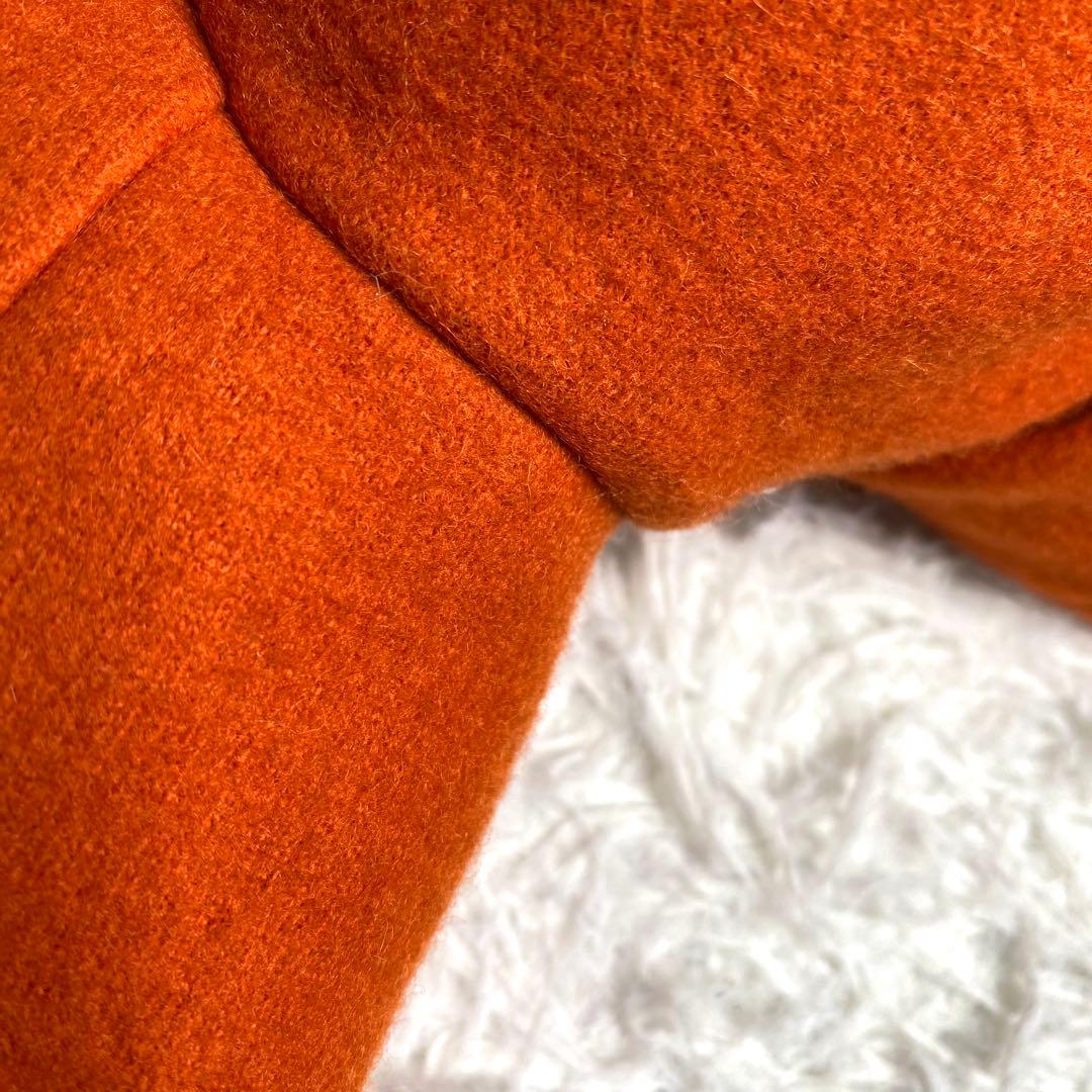 美品✨Nano universe ダウンコート 西川ダウン コラボ フード S