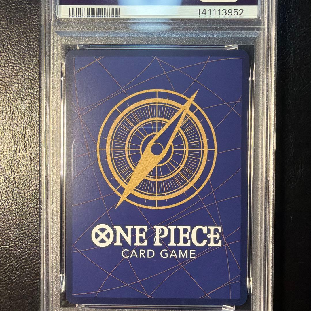 【PSA10】 モンキー D ルフィ ONE PIECE DAY24 プロモ