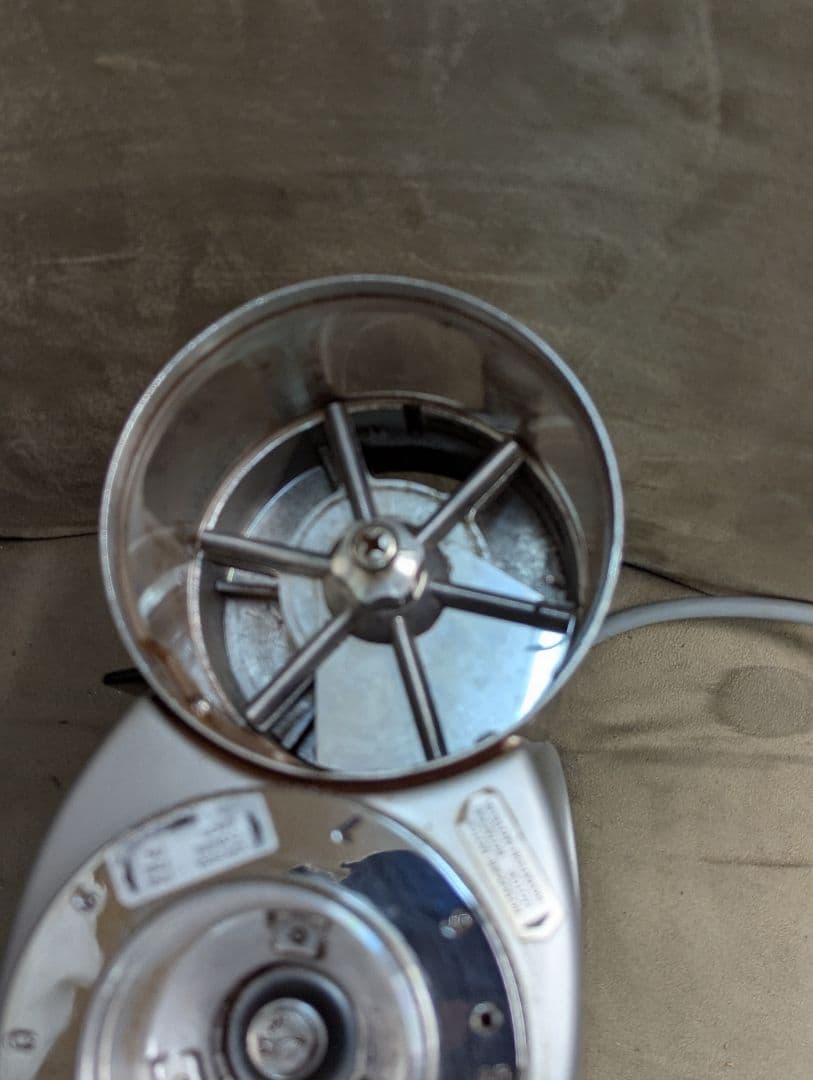 MAZZER MINI マッツァミニ　エスプレッソマシン　グラインダー