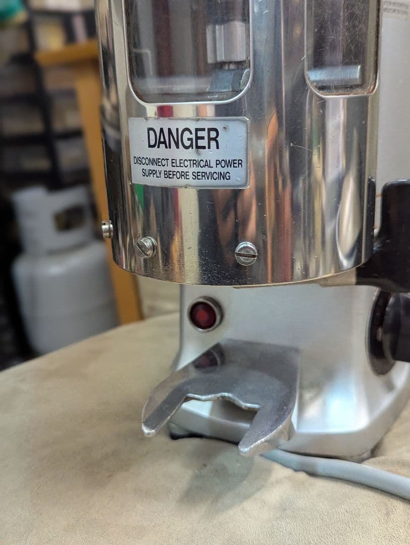 MAZZER MINI マッツァミニ　エスプレッソマシン　グラインダー