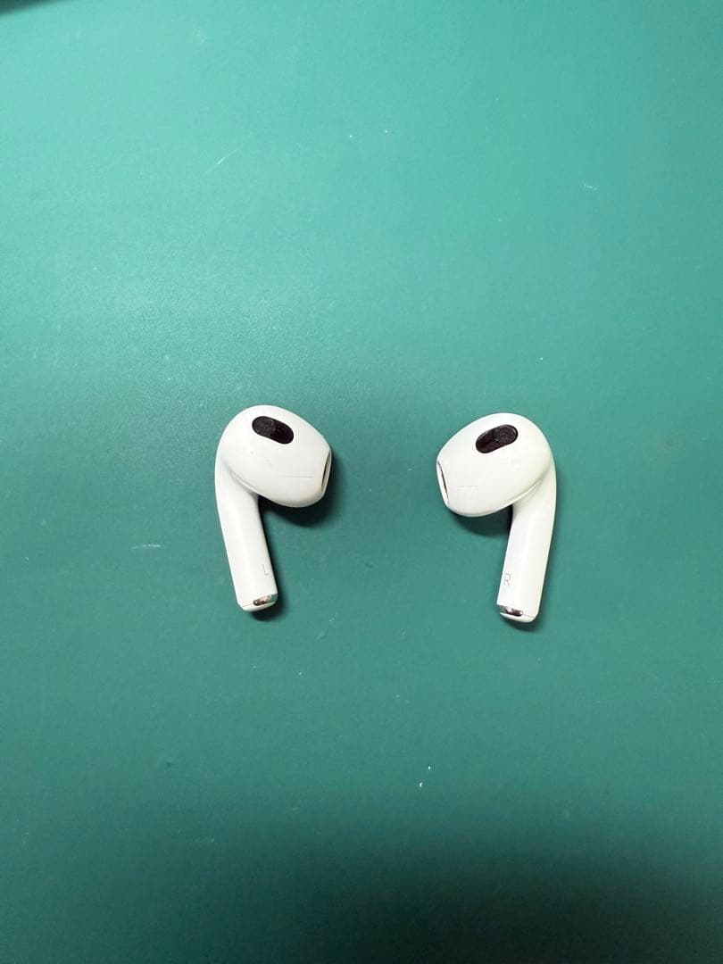 AirPods 第3世代本体 ホワイト