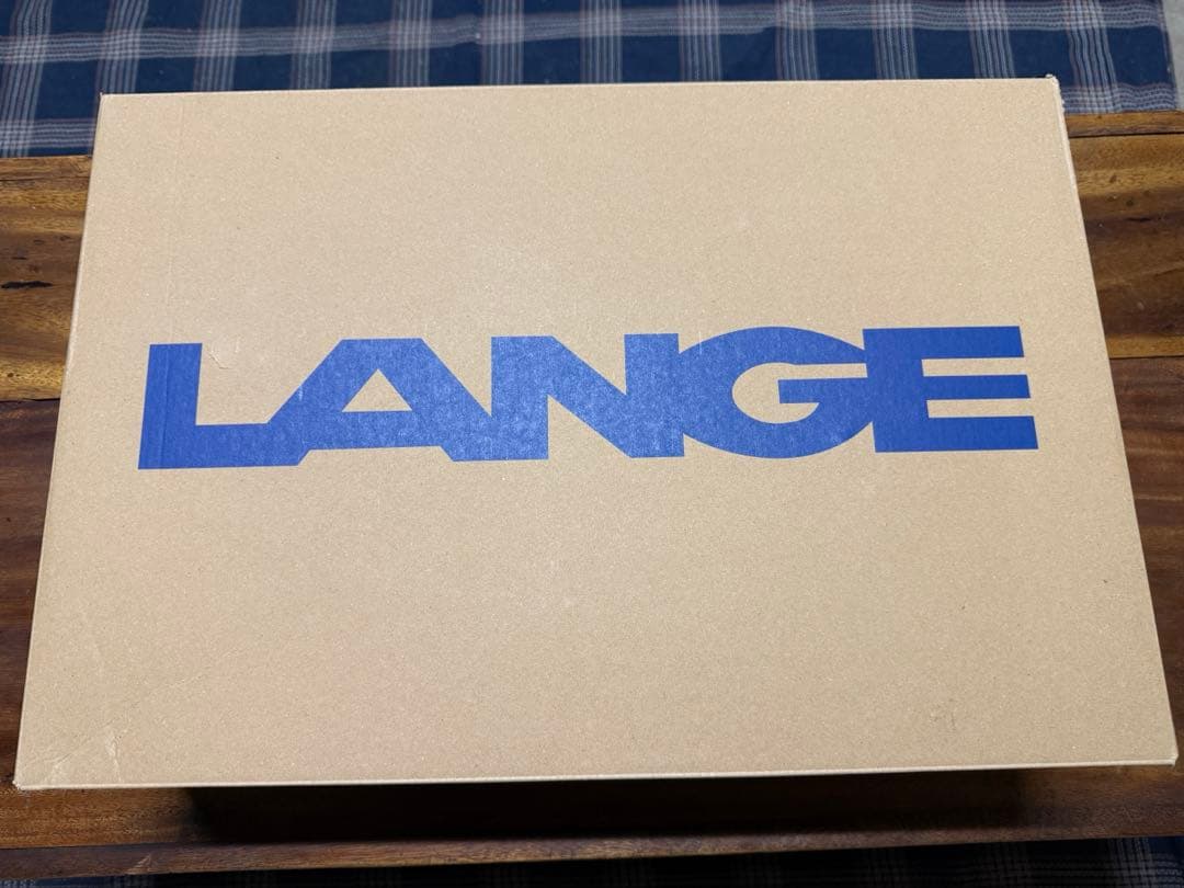 ⭐️希少⭐️LANGE SHADOW スキー ブーツ 28.5cm LBM2080