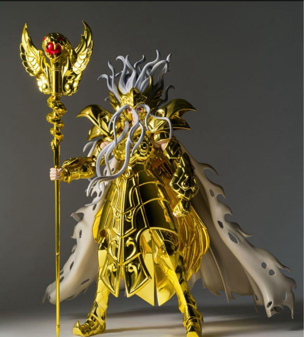 聖闘士聖衣神話EX オピュクスオデッセウス