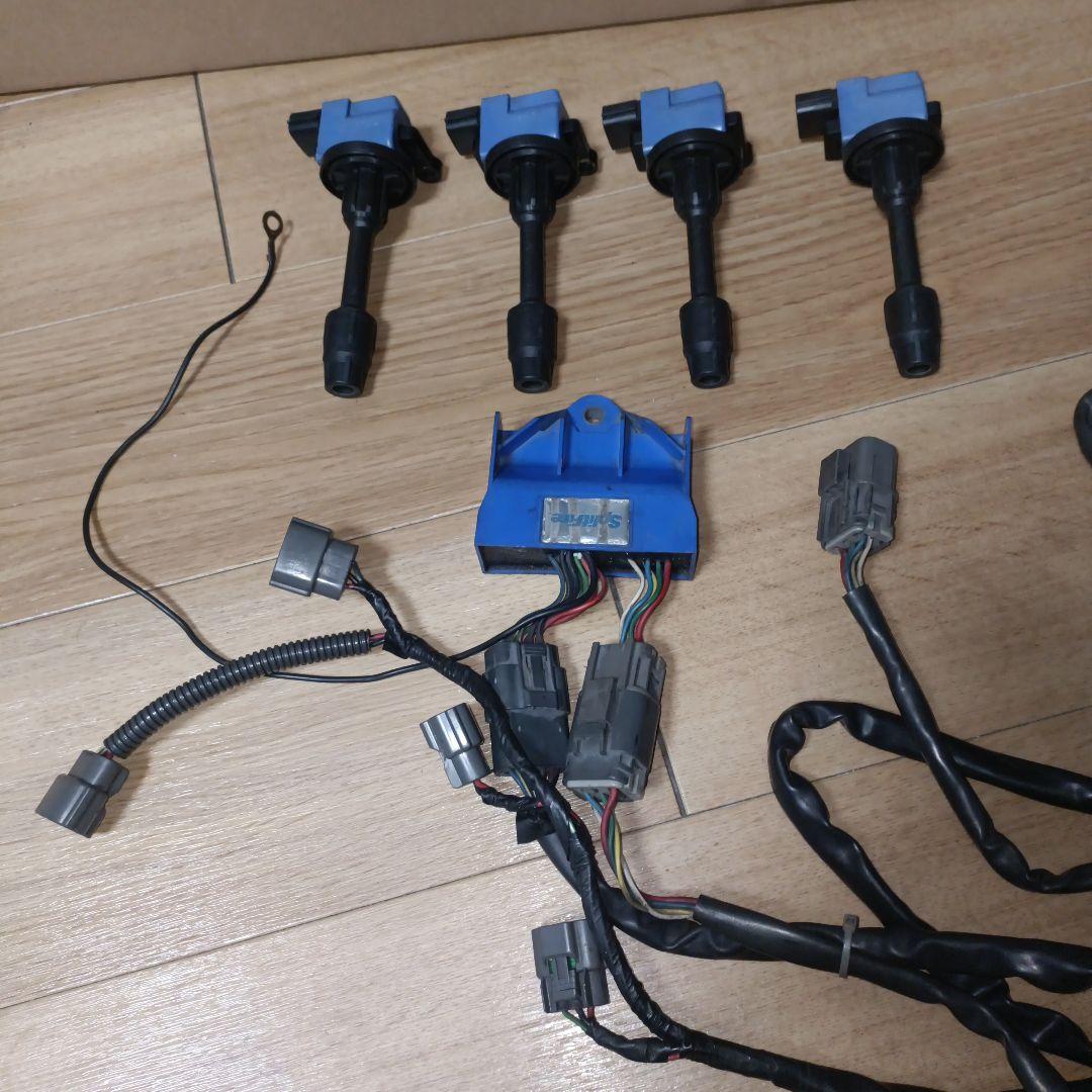 シルビア　スピリットファイア　ダイレクトイグニッションコイル