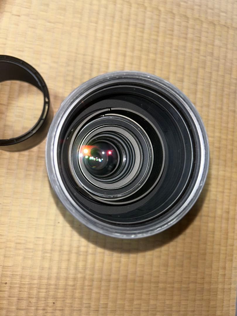 Canon EOS 7D デジタル一眼レフ SIGMA 150-600