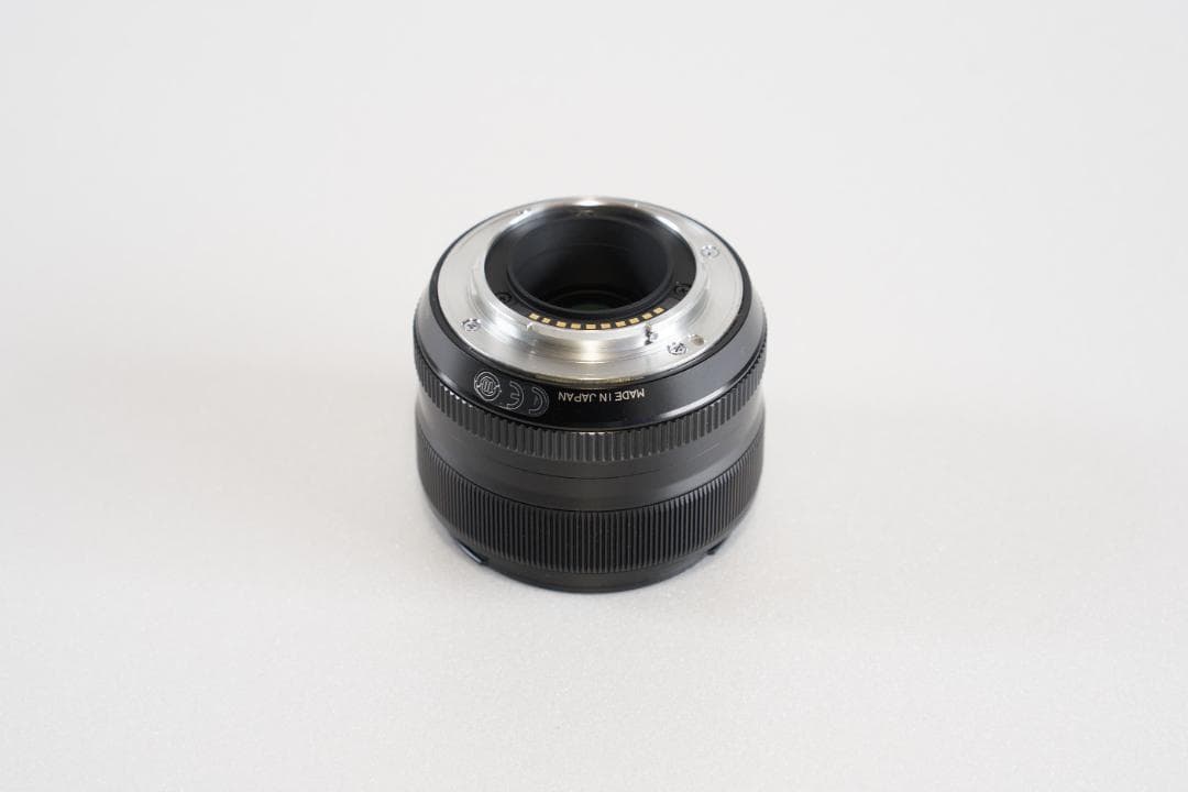 レンズ(単焦点) FUJIFILM XF35mm F1.4 R