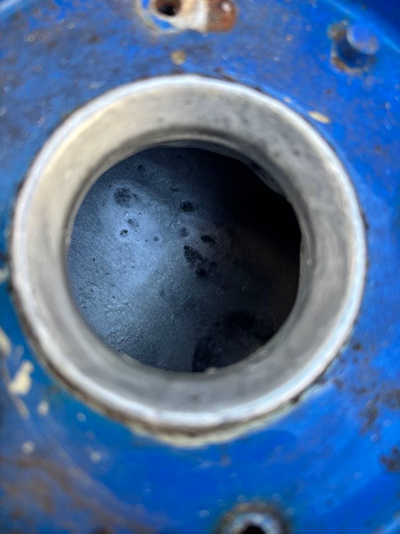 SUZUKI GSX400 インパルス　燃料タンク