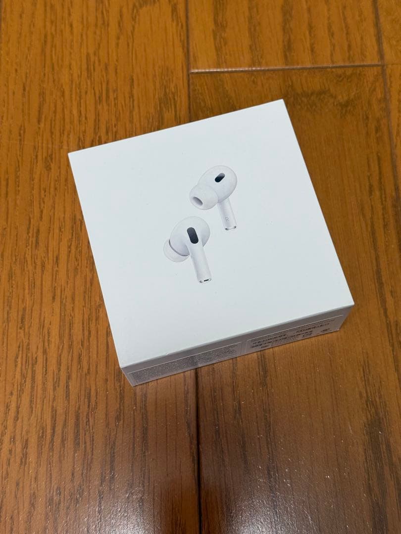 AirPods Pro (第2世代) 本体 USB-C充電ケース付き