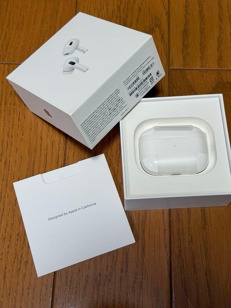 AirPods Pro (第2世代) 本体 USB-C充電ケース付き