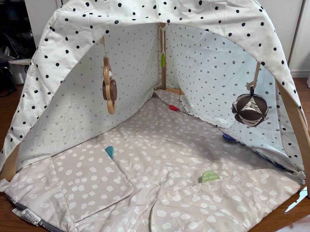 LOVEVERY ラブエブリー　プレイジム　ベビージム