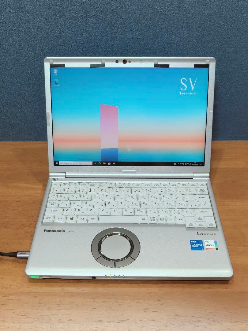 2021年 Panasonic Let's Note CF-SV1 16GB ①