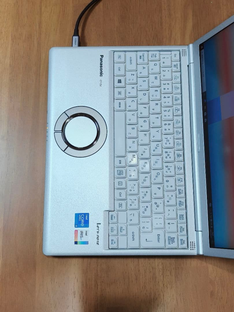 2021年 Panasonic Let's Note CF-SV1 16GB ①